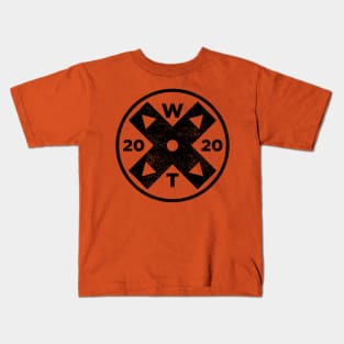 Wrestlethon 2020 - Textured Kids T-Shirt